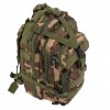 Rucsac Tactic Militar, culoare CAMO, capacitate 25l - AVX-KX5118_1 - AVEX