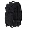 Rucsac Tactic Militar, culoare NEGRU, capacitate 25l - AVX-KX5118 - AVEX