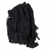 Rucsac Tactic Militar, culoare NEGRU, capacitate 25l - AVX-KX5118 - AVEX