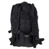 Rucsac Tactic Militar, culoare NEGRU, capacitate 25l - AVX-KX5118 - AVEX