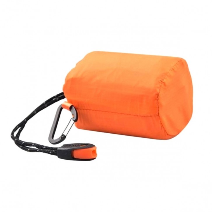 Sac de dormit termic model MINI pentru turism, alpinism, salvare, dimensiune 213 x 91 cm - AVX-AG404B - AVEX