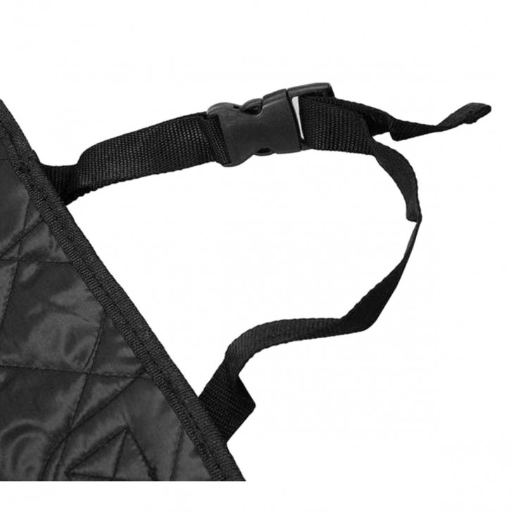 Scaun Auto pentru transport Caine sau Pisica, 50 x 45cm, culoare neagra - AVX-AG447F - AVEX