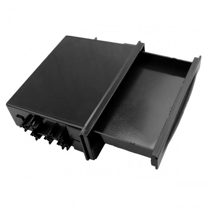 Sertar Auto Multifunctional AP6D, dimensiuni 180x120x50mm (standard 1DIN) - AVX-AP6D - AVEX