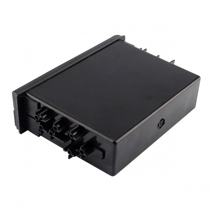 Sertar Auto Multifunctional AP6D, dimensiuni 180x120x50mm (standard 1DIN) - AVX-AP6D - AVEX