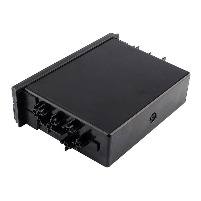 Sertar Auto Multifunctional AP6D, dimensiuni 180x120x50mm (standard 1DIN) - AVX-AP6D - AVEX