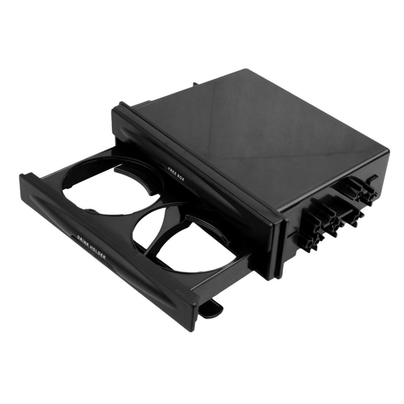 Sertar Auto Multifunctional AP6D, dimensiuni 180x120x50mm (standard 1DIN) - AVX-AP6D - AVEX