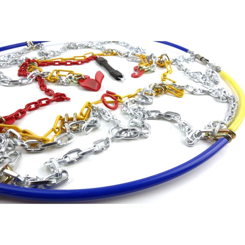 Set 2 Lanturi de Zapada pentru autoturisme cu zale de 12mm, KN-130 - AVX-AM02107 - AMIO