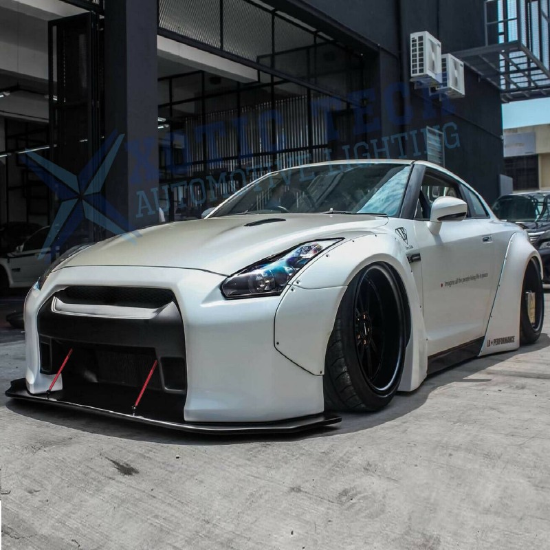 Set 2 Tije din Aluminiu reglabile pentru Consolidare Spoiler, lungime 15cm, culoare Rosu - AVX-T070122-3 - AVEX