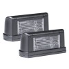 Set 2 lampi pentru iluminat placuta de inmatriculare, 12 - 24V - AVX-AMFT-022 - AMIO
