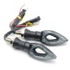 Set 2 lampi semnalizare Arrow Led pentru motocicleta, 12V, AVX-ZD59 - AVX-ZD59 - AVEX