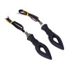 Set 2 lampi semnalizare Arrow Led pentru motocicleta, 12V, AVX-ZD59 - AVX-ZD59 - AVEX