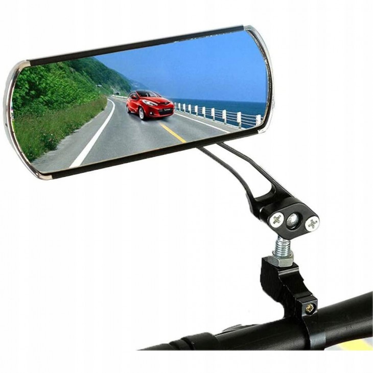 Set 2 oglinzi retrovizoare pentru bicicleta, trotineta, scuter, AVX-RW16A - AVX-RW16A - AVEX