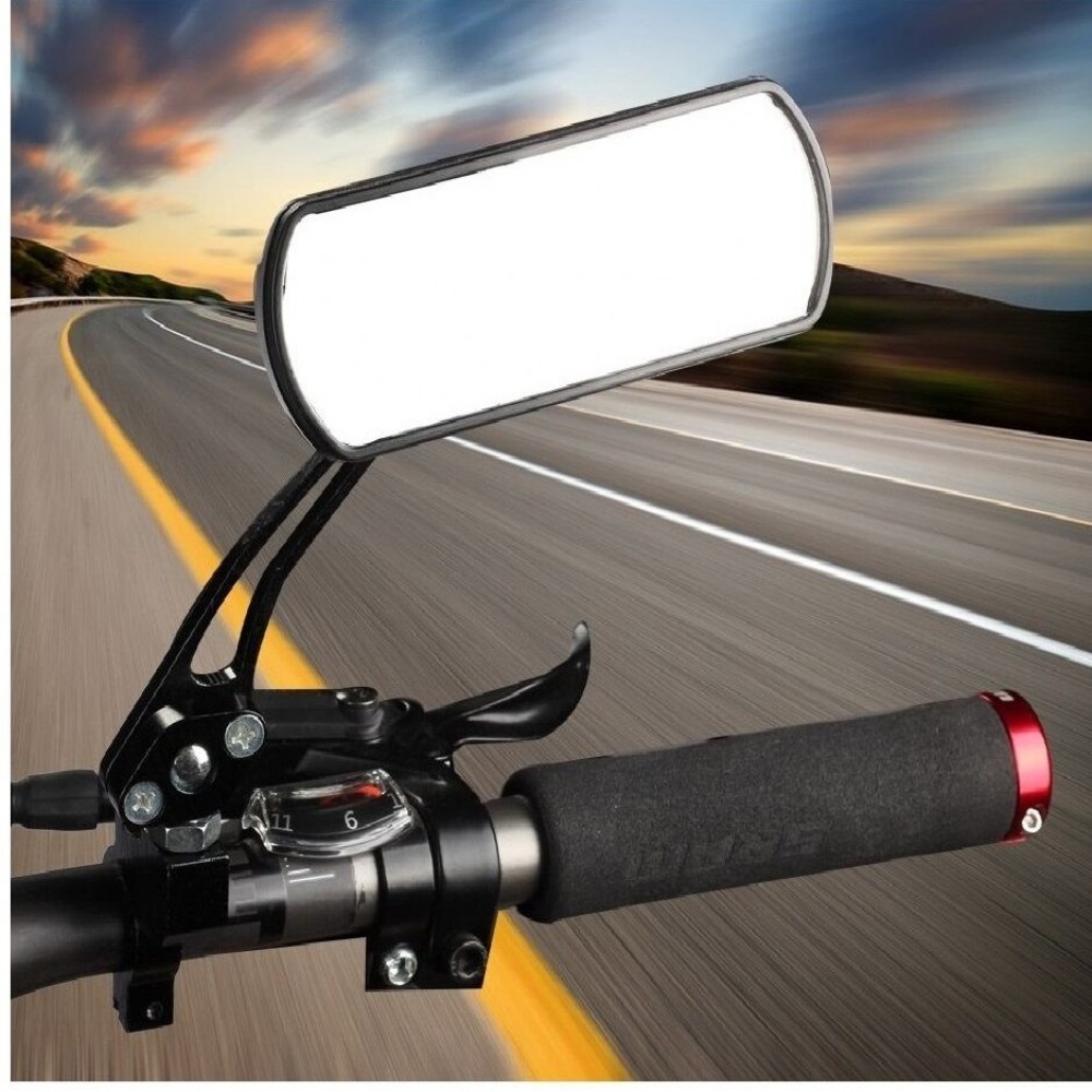 Set 2 oglinzi retrovizoare pentru bicicleta, trotineta, scuter, AVX-RW16A - AVX-RW16A - AVEX