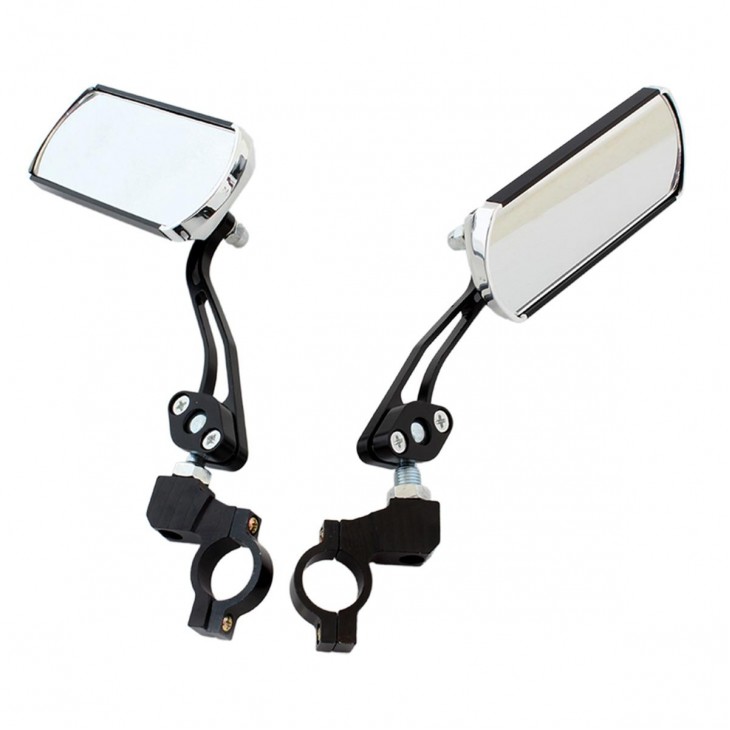 Set 2 oglinzi retrovizoare pentru bicicleta, trotineta, scuter, AVX-RW16A - AVX-RW16A - AVEX
