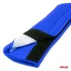 Set 2 perne de protectie pentru centura, culoare Albastra, AMIO