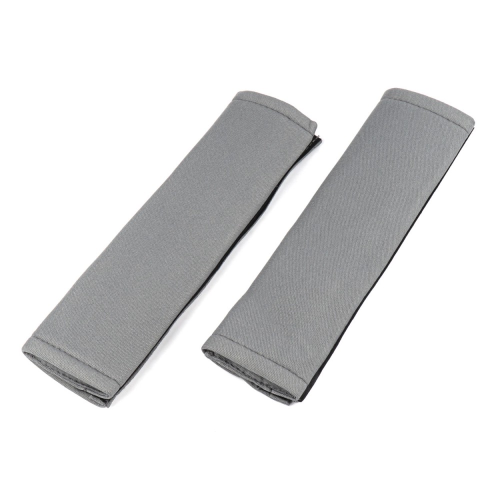 Set 2 perne de protectie pentru centura, culoare Gri Deschis - AVX-AM03238 - AMIO