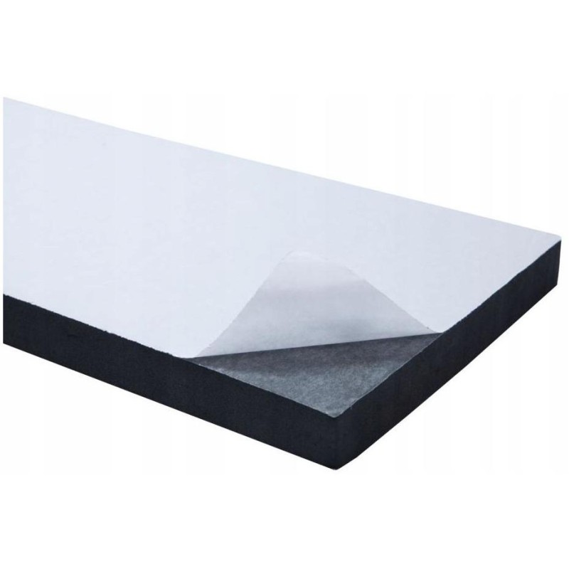 Set 2 placi de protectie coliziune portiera auto pentru garaje sau parcari, 50 x 20 cm - AVX-AG566 - AVEX