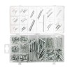 Set 200 arcuri de compresie si extensie de diferite dimensiuni pentru reparatii - AVX-AM03140 - AMIO