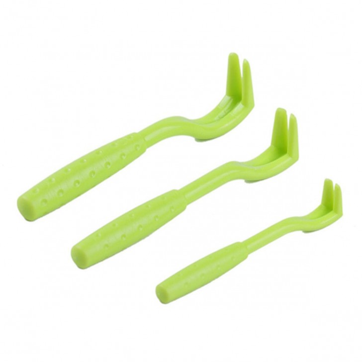 Set 3 dispozitive din plastic pentru indepartarea capuselor AVX-ZW7 - AVX-ZW7 - AVEX