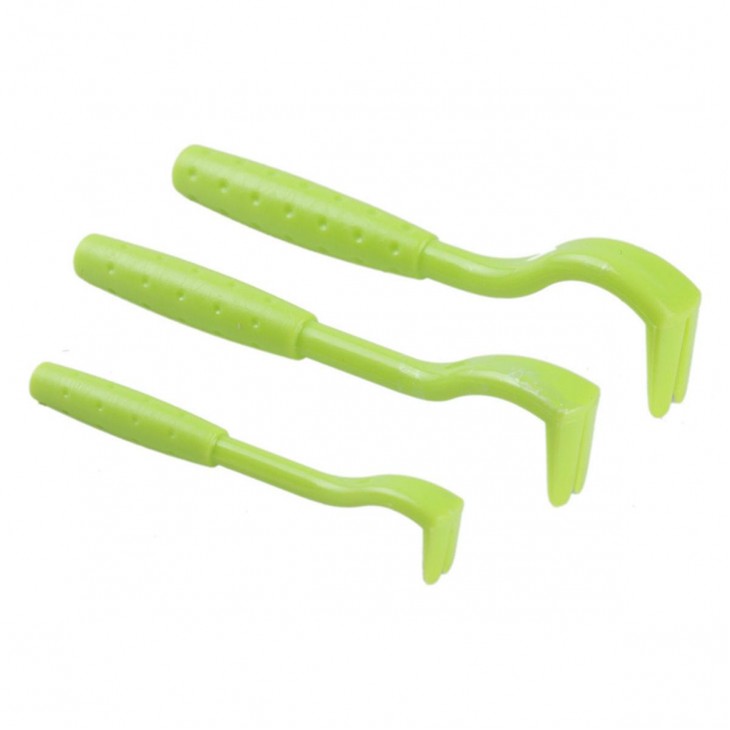 Set 3 dispozitive din plastic pentru indepartarea capuselor AVX-ZW7 - AVX-ZW7 - AVEX