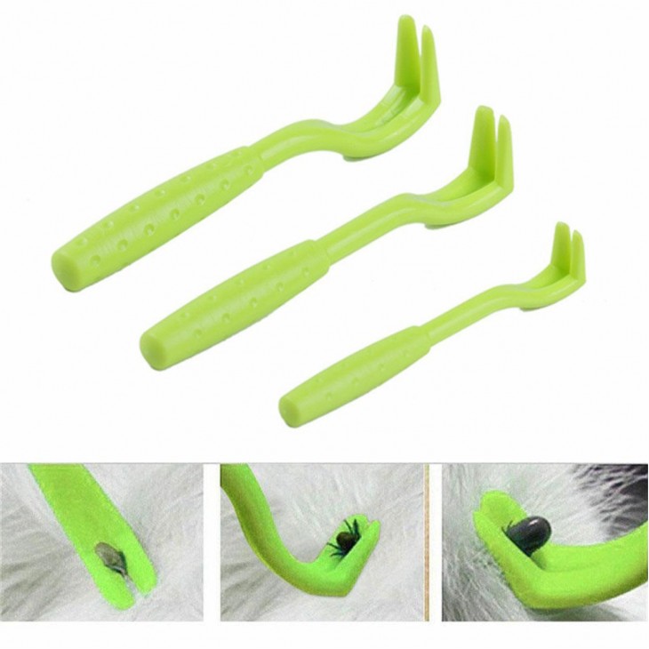 Set 3 dispozitive din plastic pentru indepartarea capuselor AVX-ZW7 - AVX-ZW7 - AVEX