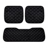 Set 3 huse pentru sezut scaune auto, culoare neagra - AVX-T270422-1 - AVEX