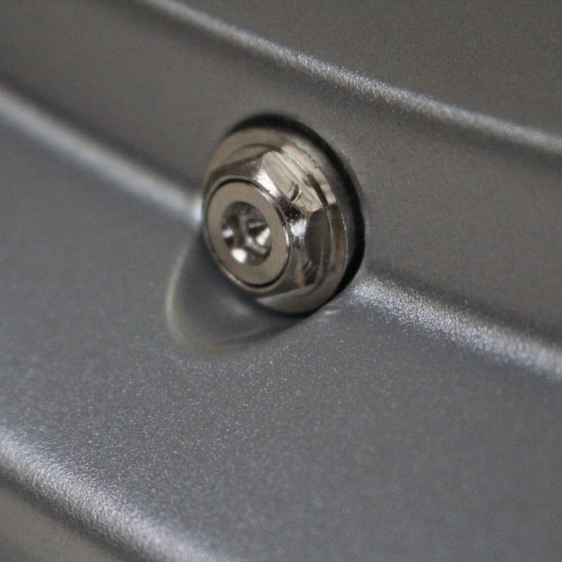 Set 4 Valve Ascunse cromate, cu dispozitiv de umflare - AVX-T707 - AVEX