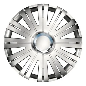 Set 4 capace roti model ACTIVE RC SILVER 15", VERSACO
