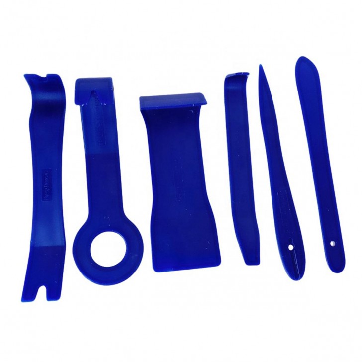 Set Profesional cu 11 chei extractoare pentru demontarea tapiteriei auto, AVX-AG559E - AVX-AG559E - AVEX