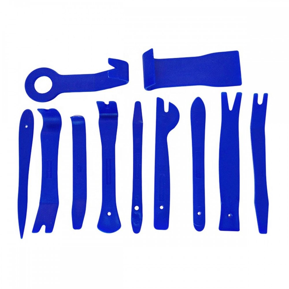 Set Profesional cu 11 chei extractoare pentru demontarea tapiteriei auto, AVX-AG559E - AVX-AG559E - AVEX