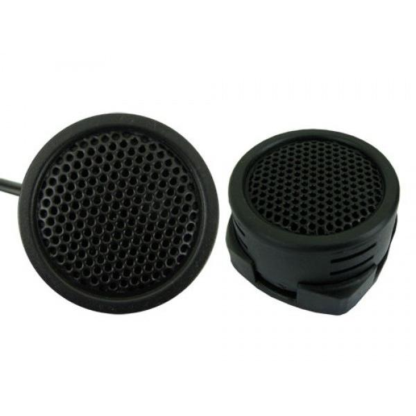 Set Tweetere Auto 100W AVD800 - TW17 - AVX-AVD800 - Dibeisi