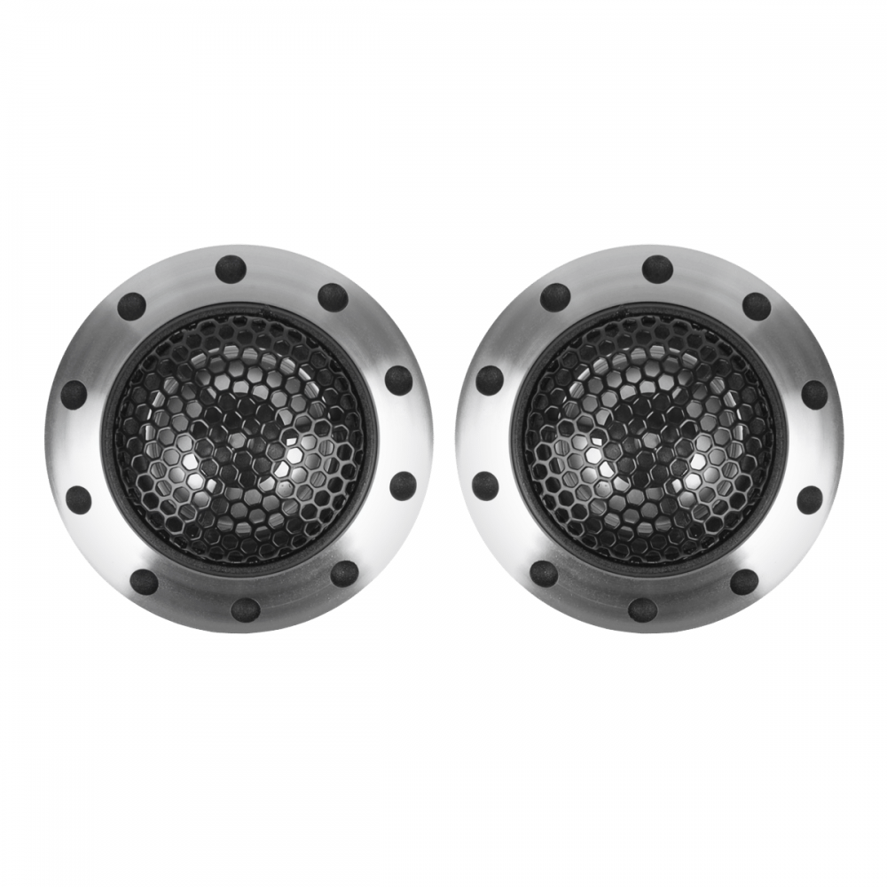 Set Tweetere auto Premium Aluminiu PYAL25A - AVX-PYAL25A - Peiying