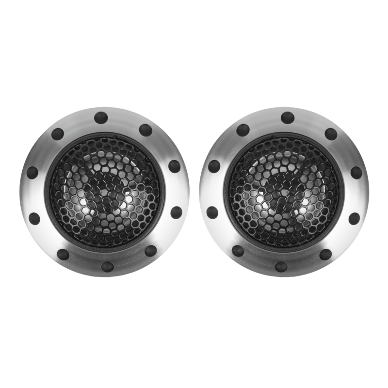 Set Tweetere auto Premium Aluminiu PYAL25A - AVX-PYAL25A - Peiying