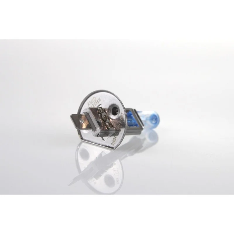 Set becuri cu halogen H1 12V 55W LumiTec LIMITED + 130% DUO BOX, AMIO