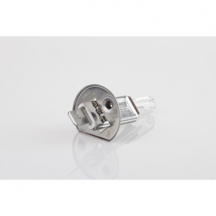 Set becuri cu halogen H1 12V 55W LumiTec SILVER + 100% DUO BOX - AVX-AM01401 - AMIO