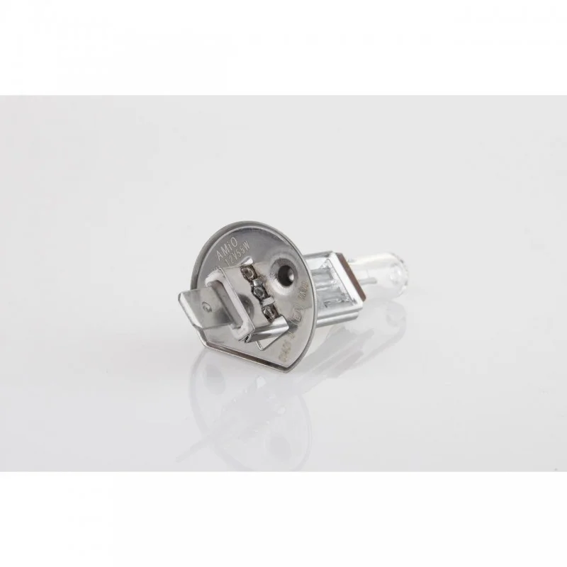 Set becuri cu halogen H1 12V 55W LumiTec SILVER + 100% DUO BOX - AVX-AM01401 - AMIO