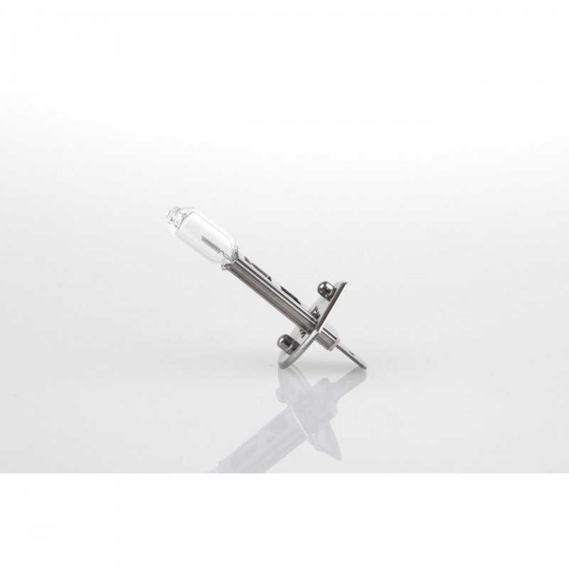 Set becuri cu halogen H1 12V 55W LumiTec SILVER + 100% DUO BOX, AMIO