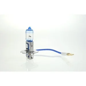 Set becuri cu halogen H3 12V 55W LumiTec LIMITED + 130% DUO BOX, AMIO