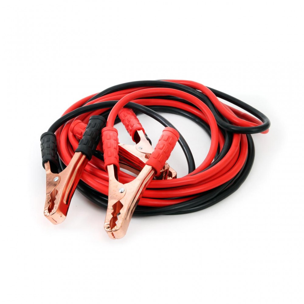 Set cabluri de pornire auto cu clesti, 600A - 4,0m - AVX-AM01024 - CarCommerce