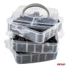 Set cleme - clipsuri reconditionare auto, 620 piese, diferite modele, AMIO