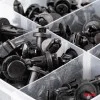 Set cleme - clipsuri reconditionare auto, 620 piese, diferite modele, AMIO