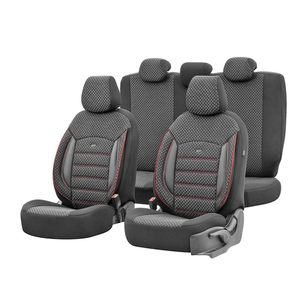 Set huse scaun auto PREMIUM, Universale, nefractionat, OTOM SPORT PLUS 102 - AVX-OT78481 - OTOM