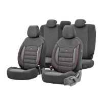 Set huse scaun auto PREMIUM, Universale, nefractionat, OTOM SPORT PLUS 102