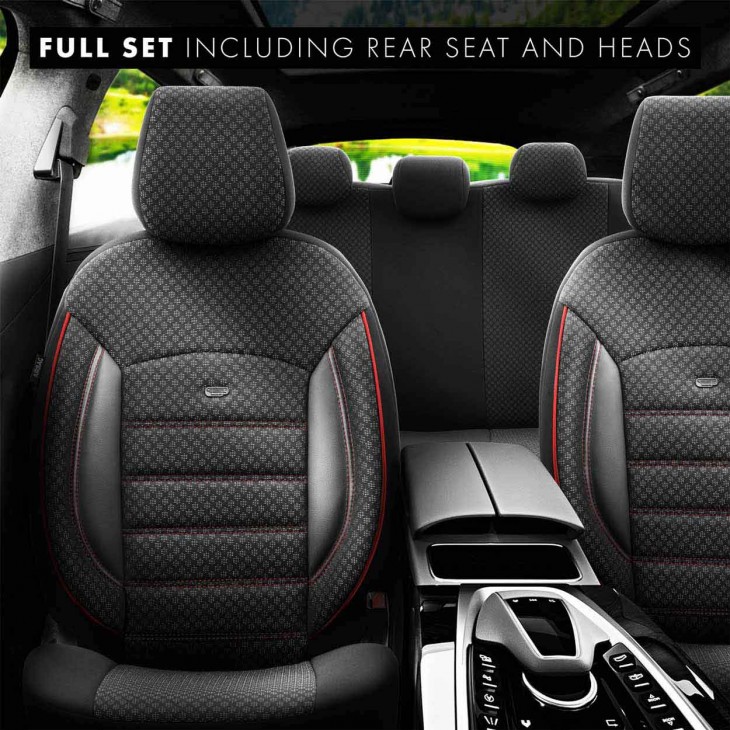 Set huse scaun auto PREMIUM, Universale, nefractionat, OTOM SPORT PLUS 102 - AVX-OT78481 - OTOM