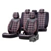 Set huse scaun auto PREMIUM, Universale, nefractionate, OTOM GTI SPORT 801
