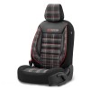 Set huse scaun auto PREMIUM, Universale, nefractionate, OTOM GTI SPORT 801