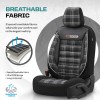 Set huse scaun auto PREMIUM, Universale, nefractionate, OTOM GTI SPORT 807 - AVX-OT00919 - OTOM
