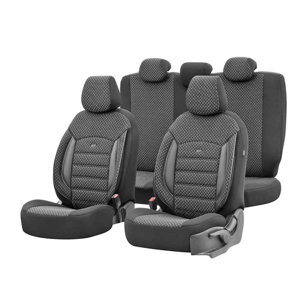 Set huse scaun auto PREMIUM, Universale, nefractionate, OTOM SPORT PLUS 101 - AVX-OT61596 - OTOM