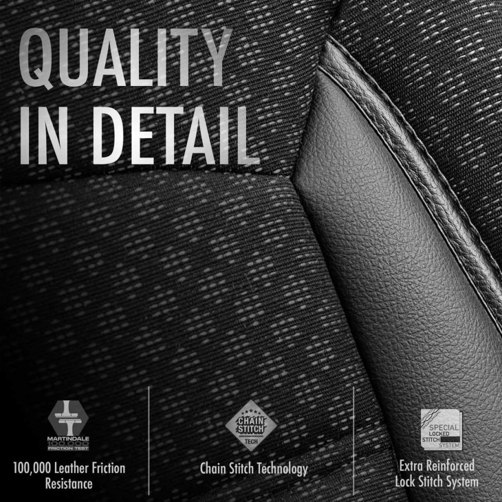 Set huse scaun auto PREMIUM, Universale, nefractionate, OTOM SPORT PLUS 101 - AVX-OT61596 - OTOM
