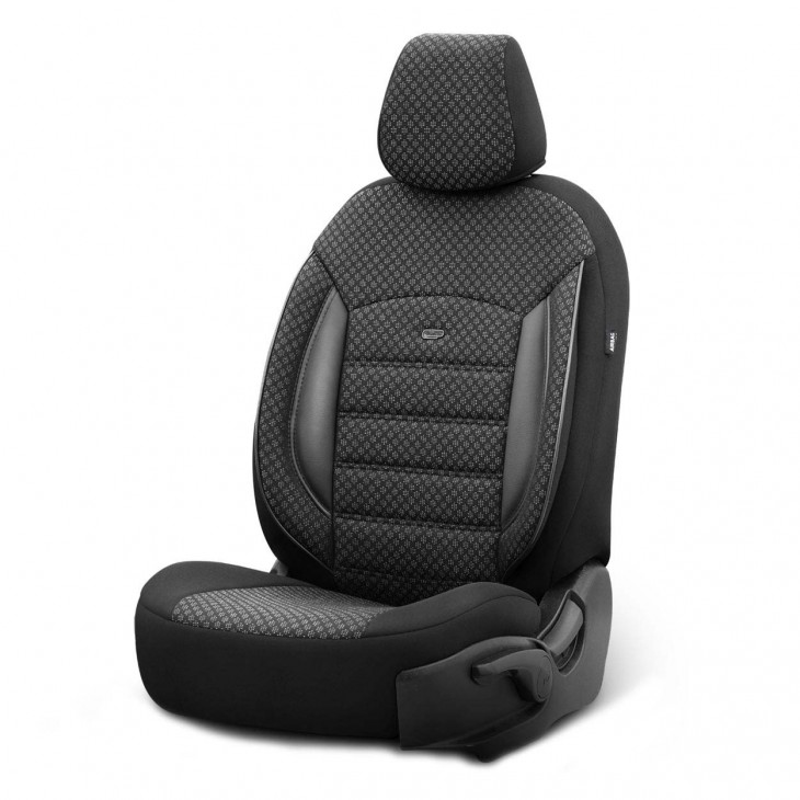 Set huse scaun auto PREMIUM, Universale, nefractionate, OTOM SPORT PLUS 101 - AVX-OT61596 - OTOM
